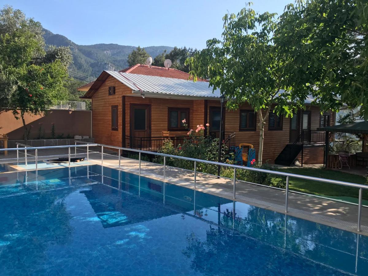 Yenivadi Villa Antalya Ngoại thất bức ảnh