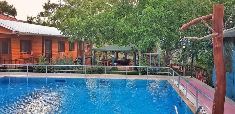 Yenivadi Villa Antalya Ngoại thất bức ảnh