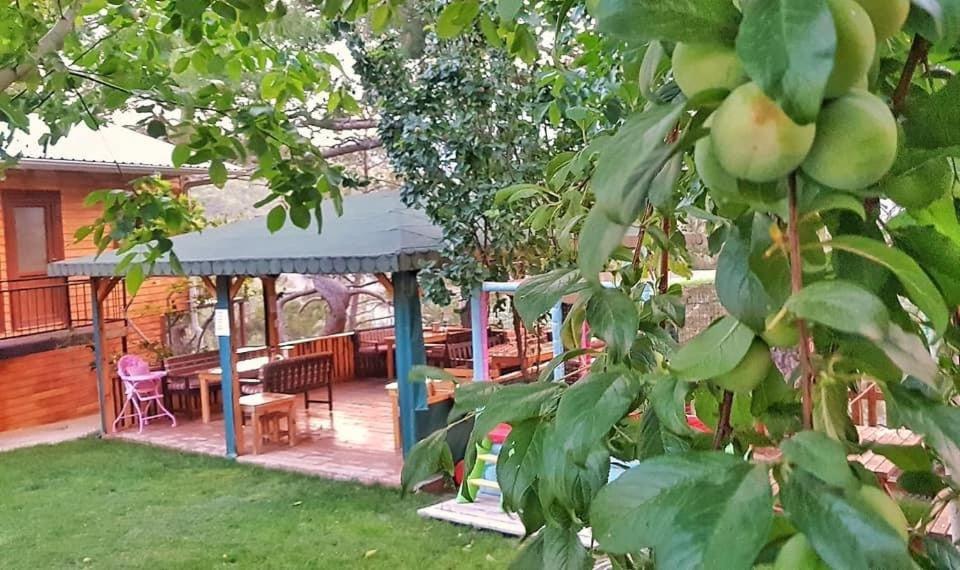 Yenivadi Villa Antalya Ngoại thất bức ảnh