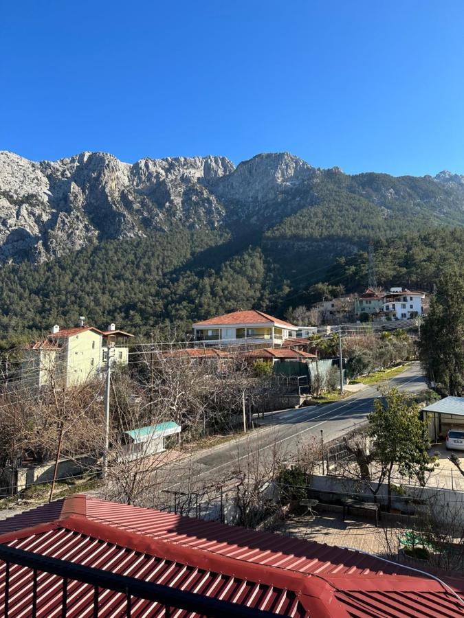 Yenivadi Villa Antalya Ngoại thất bức ảnh