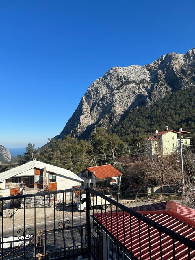Yenivadi Villa Antalya Ngoại thất bức ảnh