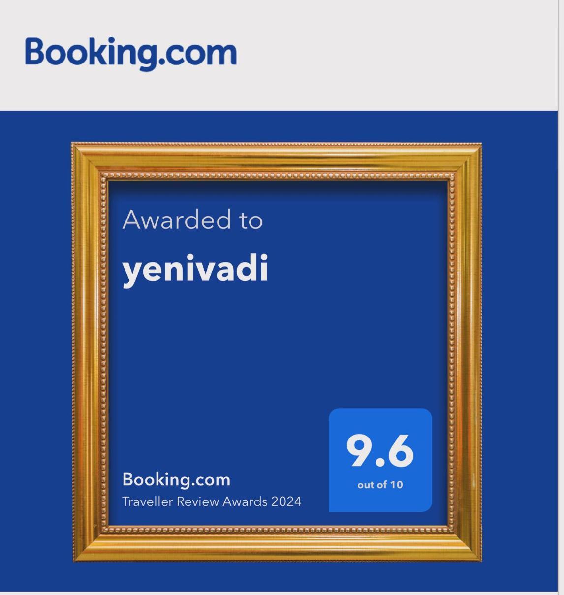Yenivadi Villa Antalya Ngoại thất bức ảnh