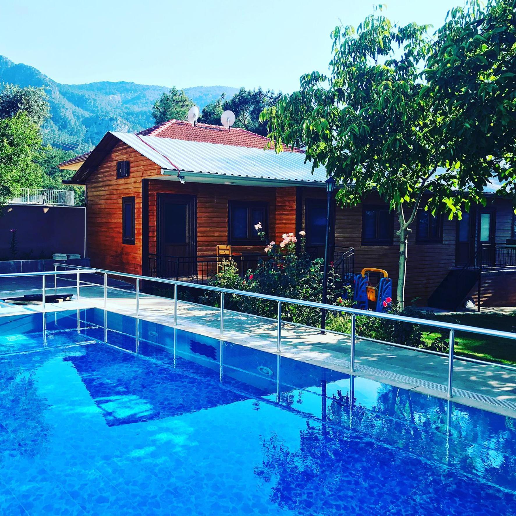 Yenivadi Villa Antalya Ngoại thất bức ảnh