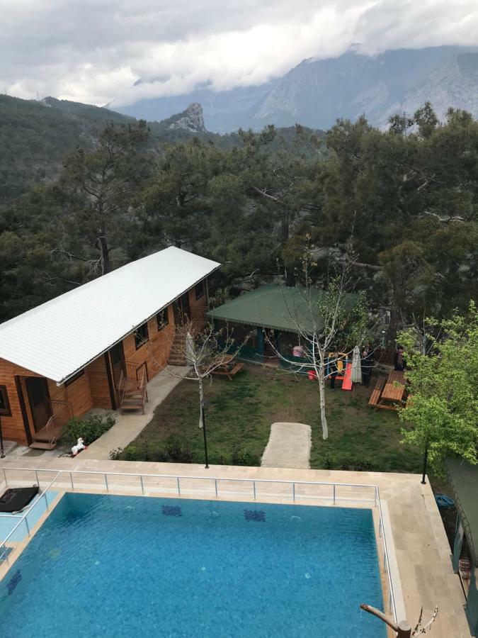 Yenivadi Villa Antalya Ngoại thất bức ảnh