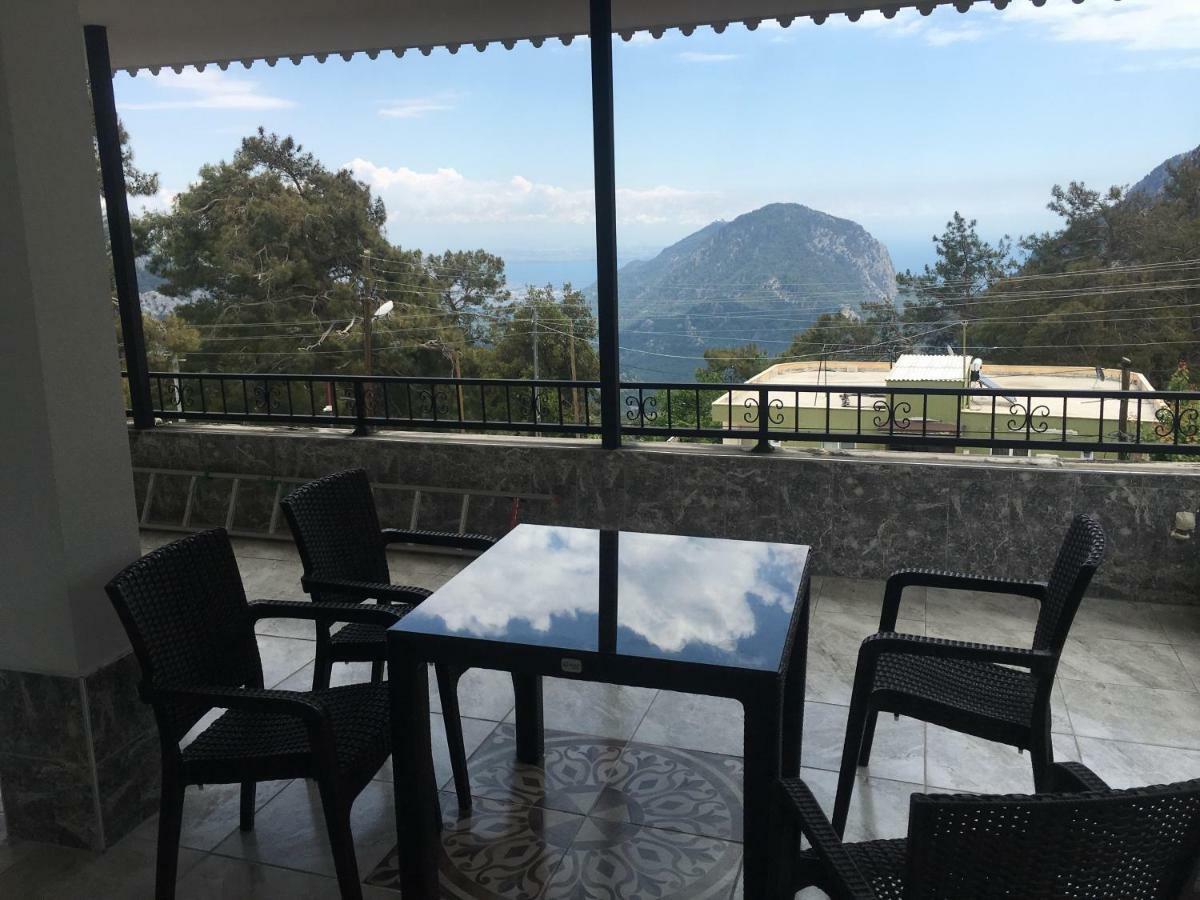 Yenivadi Villa Antalya Ngoại thất bức ảnh