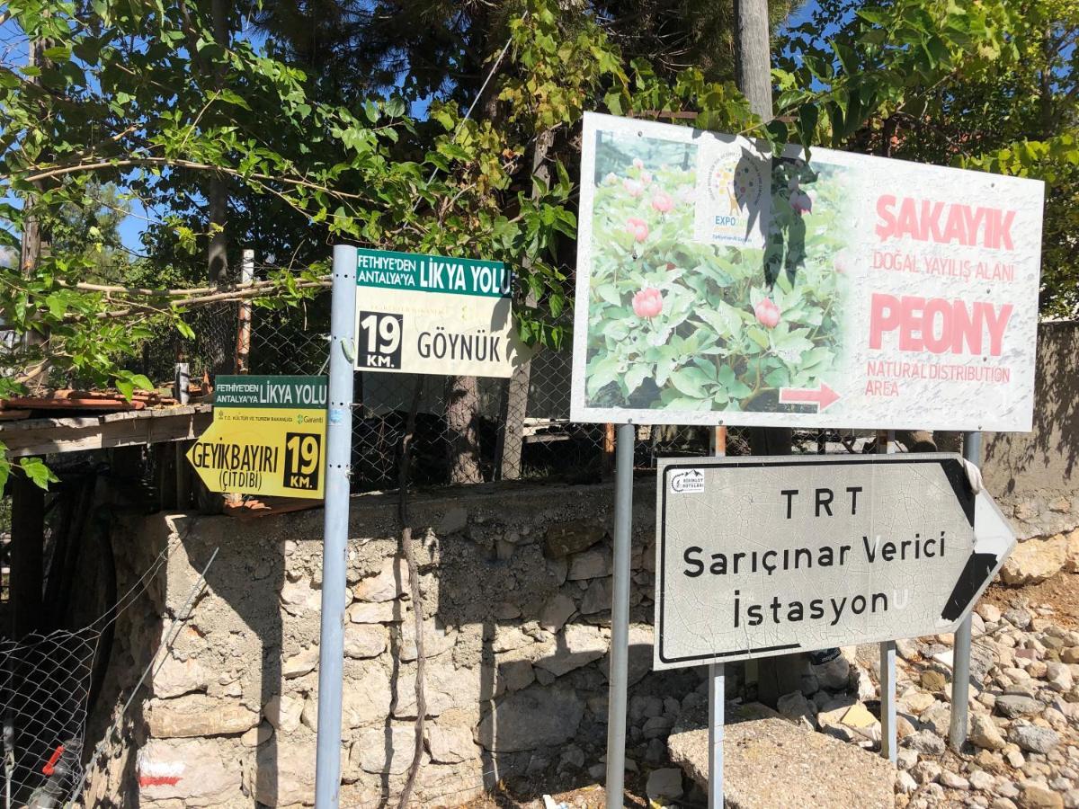 Yenivadi Villa Antalya Ngoại thất bức ảnh