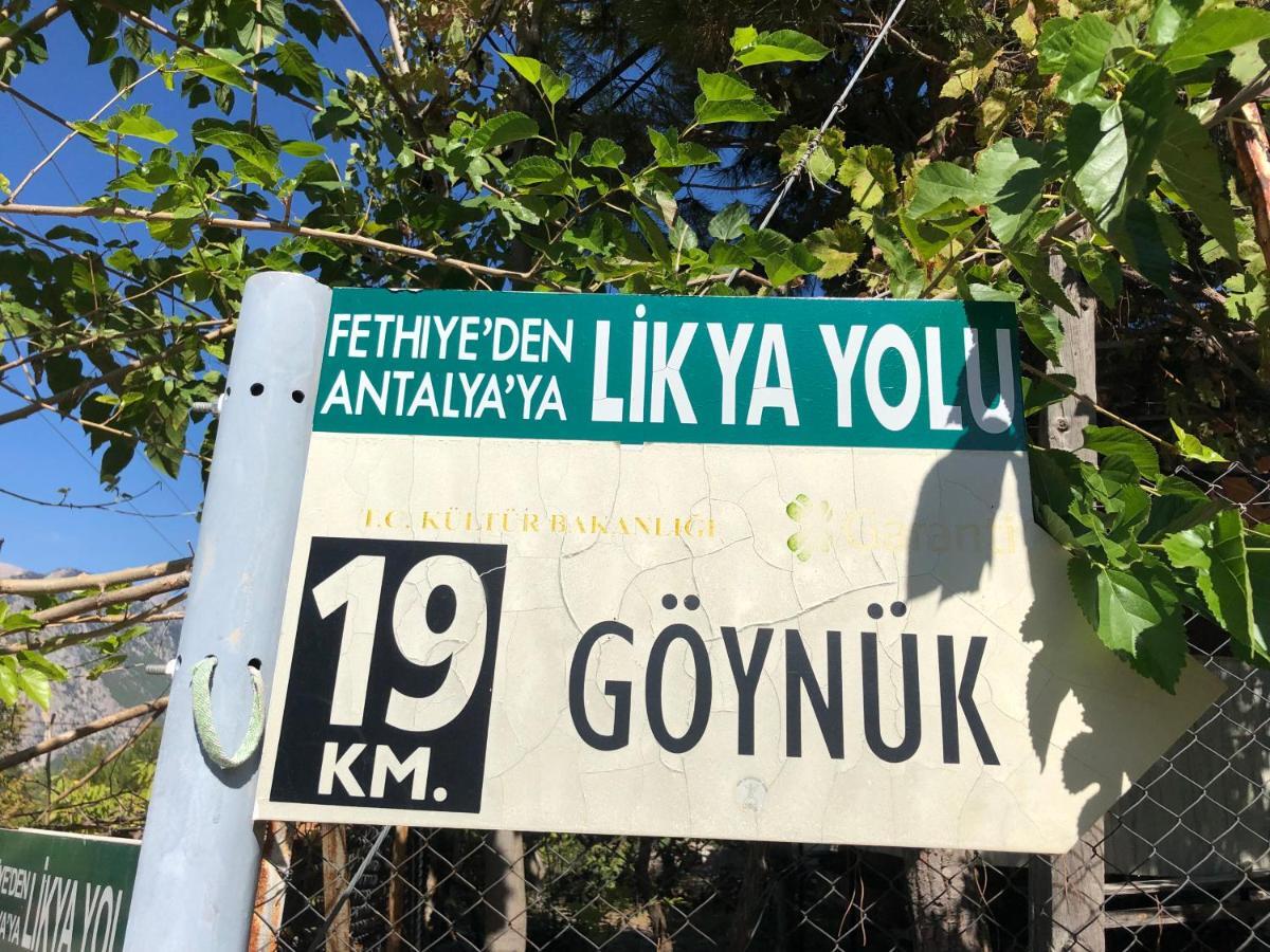 Yenivadi Villa Antalya Ngoại thất bức ảnh
